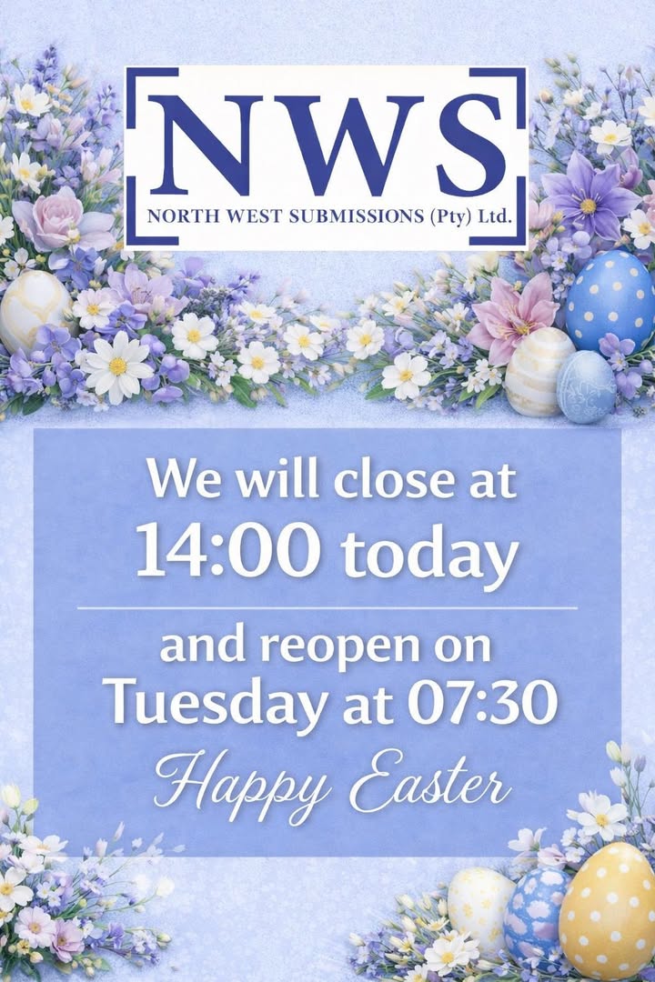 North West Submissions