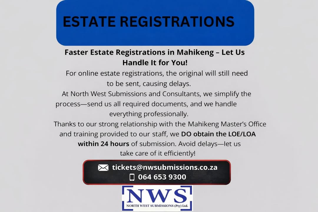 North West Submissions